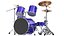 Drum kit 3D model