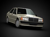 Mercedes Benz 190e