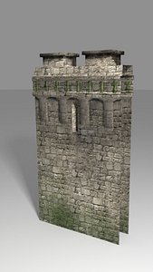Medieval Wall
