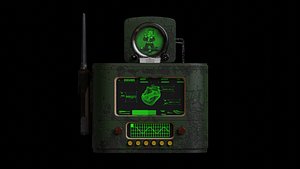 Scifi radio