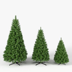 Christmas Tree Set 1