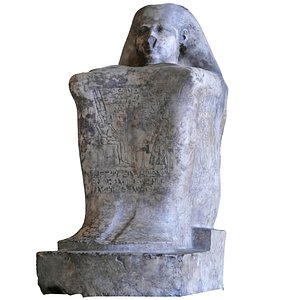 Egypt Statue