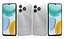 Honor Play 70C Silber