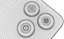 Honor Play 70C Silber