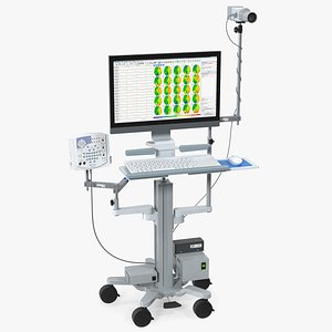 Electroencephalography EEG Machine