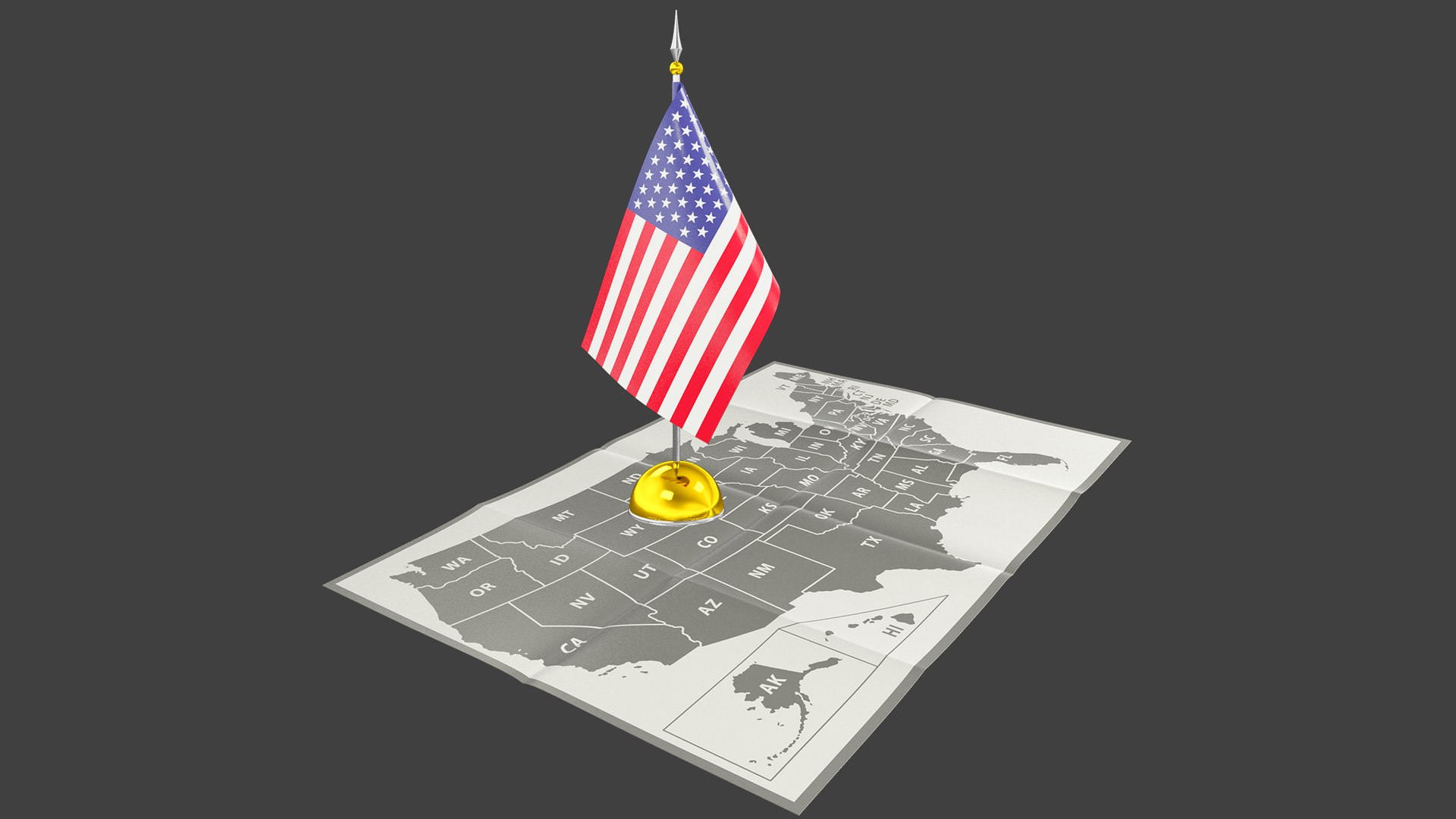 American Flag and Map Collection V4 3D model https://p.turbosquid.com/ts-thumb/aC/HVRToE/nJ/afamc4_003/png/1651682047/1920x1080/fit_q87/7b0ca13279c7a4a5f2e88a34f27637945483d577/afamc4_003.jpg