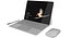 Microsoft Surface Go + Type封面和移动鼠标和笔所有颜色（Rigged和Animated）