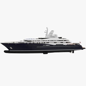 Al Mirqab Superyacht
