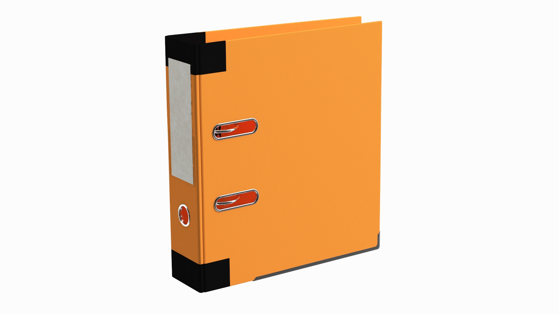 Hard store file folder