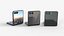 Samsung Galaxy Z Flip 7 Jetblack 3D model