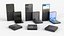 Samsung Galaxy Z Flip 7 Jetblack 3D model