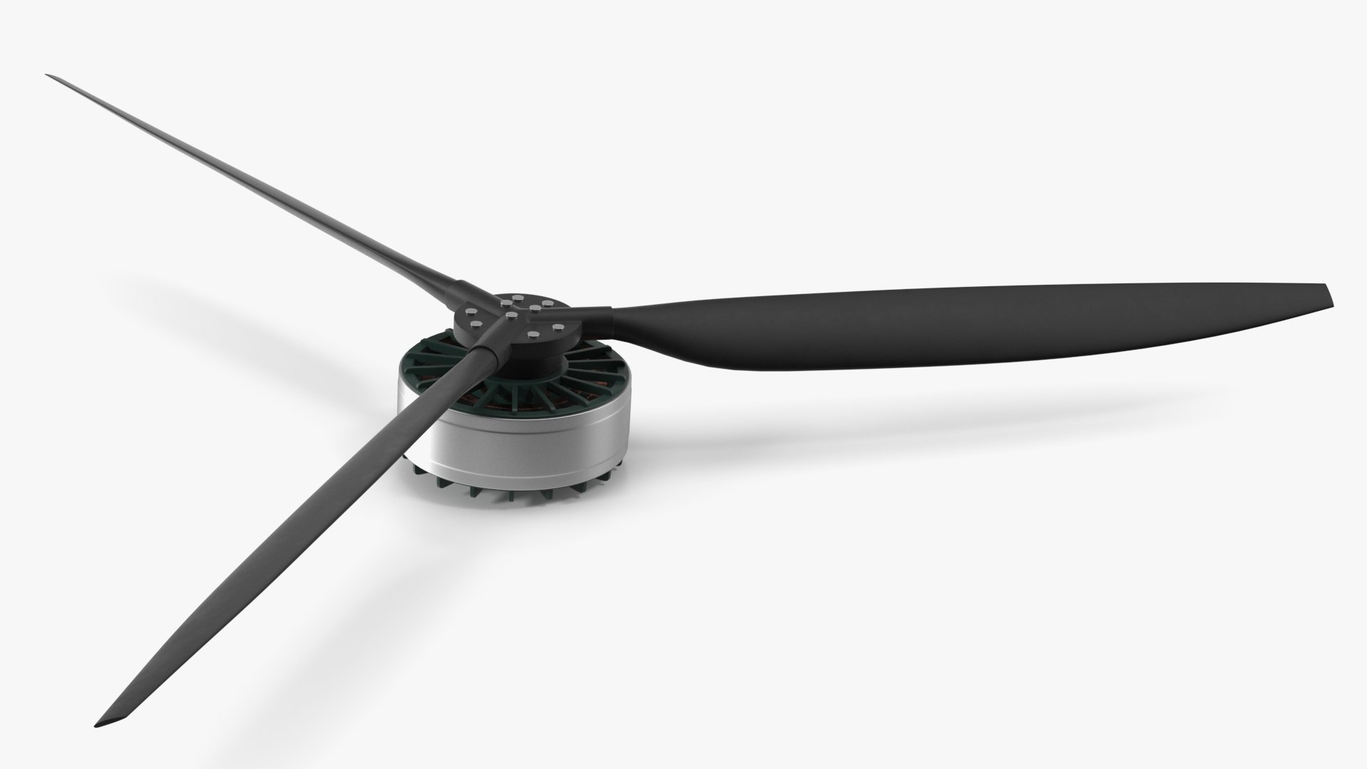 3D Propeller For Air Vehicle - TurboSquid 1995273