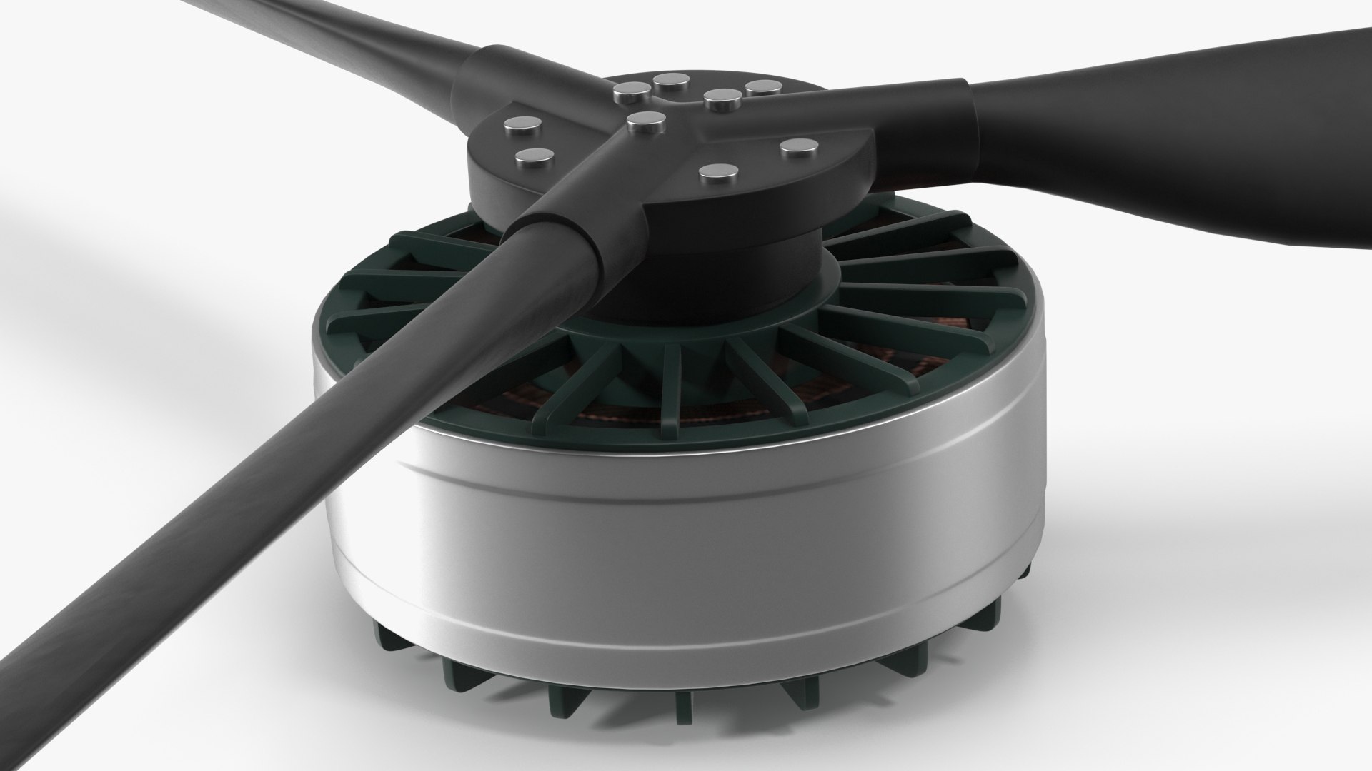 3D Propeller for Air Vehicle - TurboSquid 1995273
