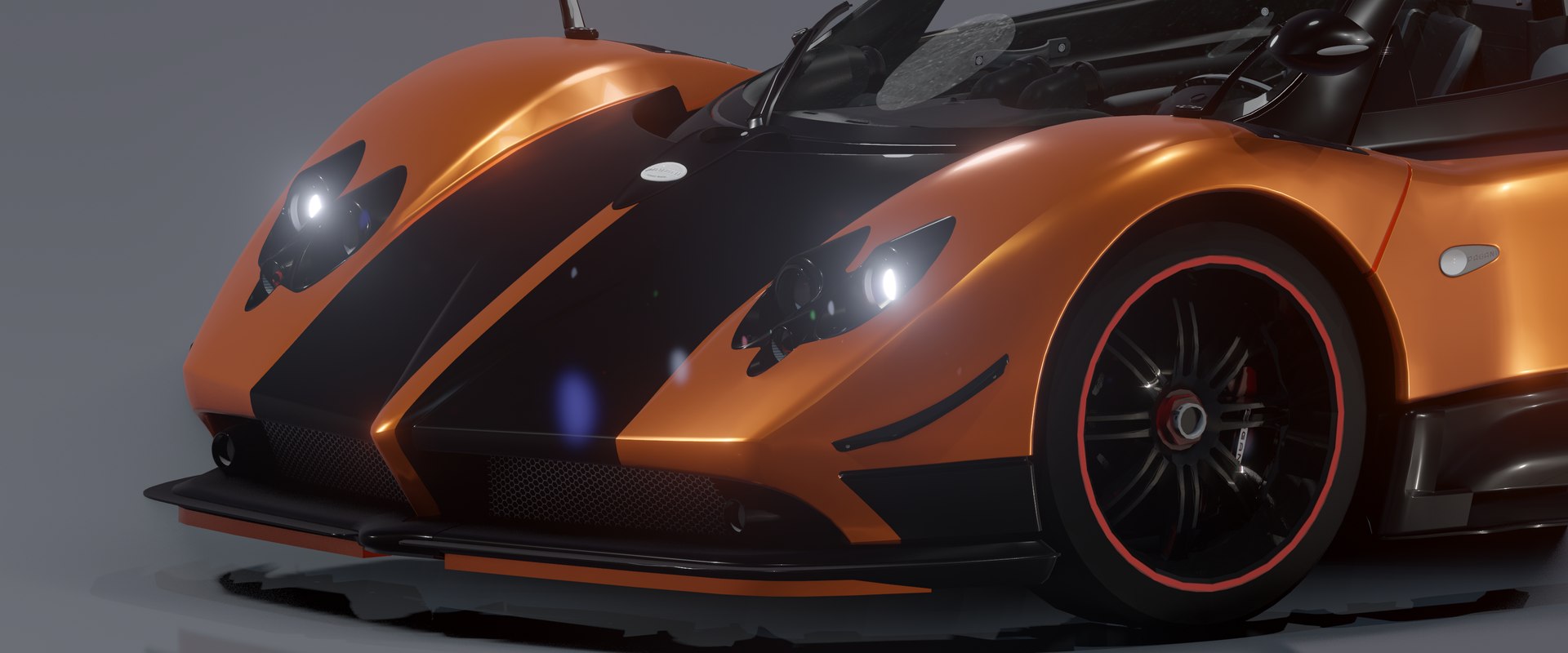 Pagani Zonda Cinque - Photorealistic 3D https://p.turbosquid.com/ts-thumb/aC/MjRGZS/9X/paganizondacinquerygj0039/png/1684300570/1920x1080/fit_q87/46ea3eafbf9b551e9ffde1d5e02e45f95e920e47/paganizondacinquerygj0039.jpg