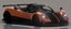 Pagani Zonda Cinque - 사실적
