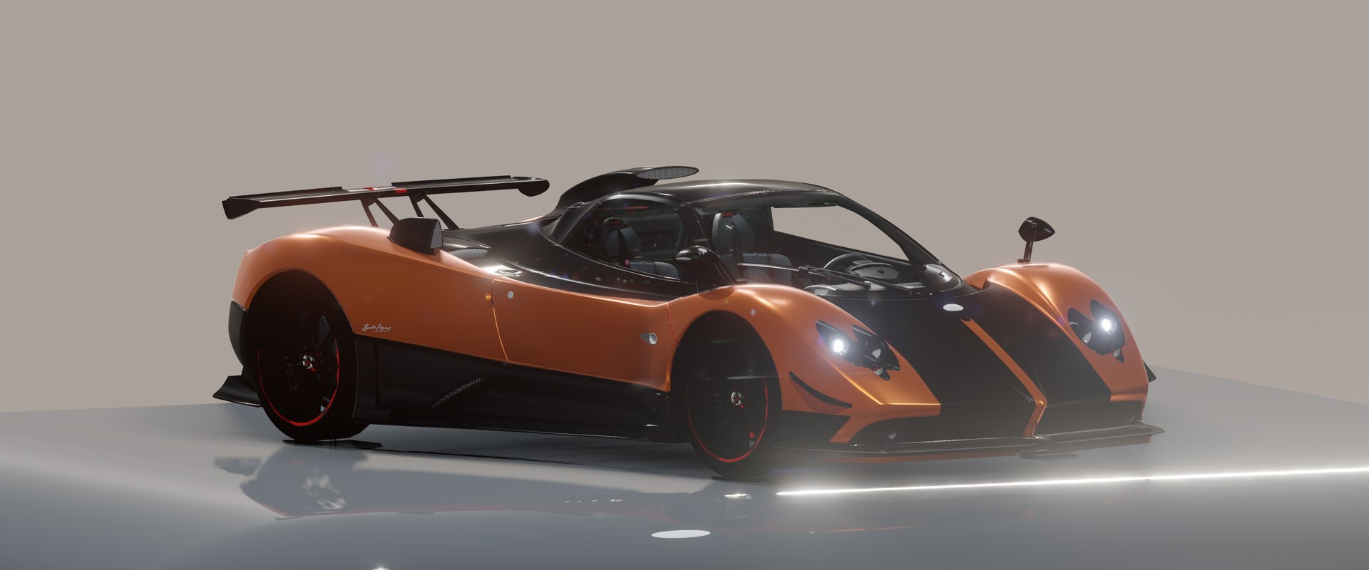 Pagani Zonda Cinque - Photorealistic 3D https://p.turbosquid.com/ts-thumb/aC/MjRGZS/Lv/paganizondacinquerygj0014/png/1684300500/1920x1080/fit_q87/b1035bc579c1574bbd795db3918e7385a8f2cbe1/paganizondacinquerygj0014.jpg