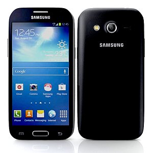 3d 3ds samsung galaxy core lte