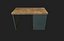 Old Desk