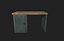 Old Desk