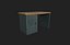 Old Desk