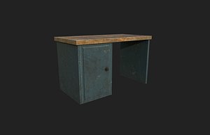 Old Desk