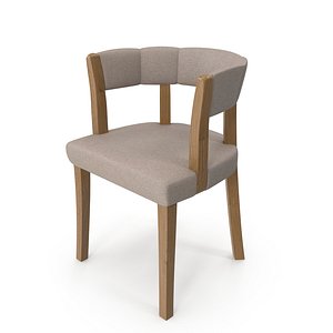soft chair 3D