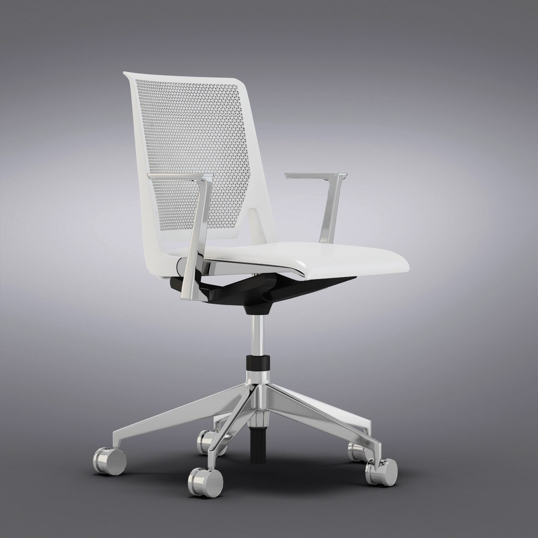 Crate barrel shop office chair