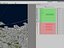 Beirut 50x50km City Map Model