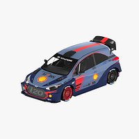 Hyundai i20 WRC