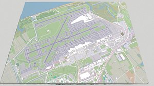 Airport Barcelona El Prat Airport Josep Tarradellas
