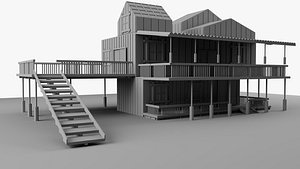 3D Gaming Home 3D