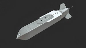 3D GB-6 JSOW Sub-MunitionsDispenser