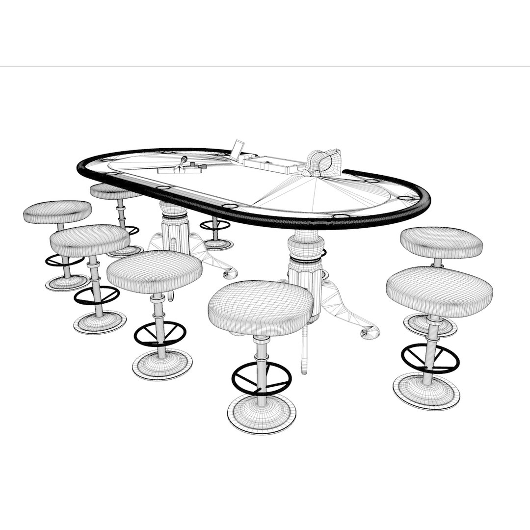 table poker 3D model https://p.turbosquid.com/ts-thumb/aC/lOSiy8/IkO5WR0f/set0001/jpg/1577673648/1920x1080/fit_q87/8e68007c6707a58c194df6239a65a8ba9fbf1c21/set0001.jpg