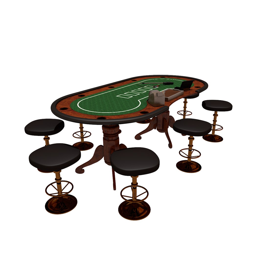 table poker 3D model https://p.turbosquid.com/ts-thumb/aC/lOSiy8/tbfj9n7H/setfoto0002/png/1577673975/1920x1080/fit_q87/2850939350833ea1a17e5c1d211ecde490940b45/setfoto0002.jpg