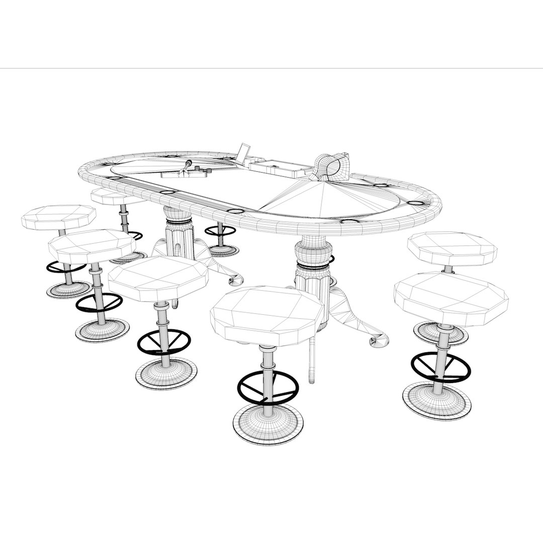 table poker 3D model https://p.turbosquid.com/ts-thumb/aC/lOSiy8/x7gWUkZr/setlowpoly0001/jpg/1577674206/1920x1080/fit_q87/74ceb94942ce913f598307232d1eac24001642fa/setlowpoly0001.jpg