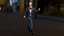 Shady Gentleman Game Model