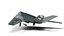 Aereo MA F-117 truccato