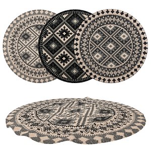 Rugs No 285 3D model