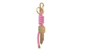 3D keyring