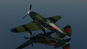MiG-3 type 16