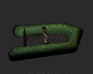 Rubber boat