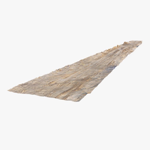modelo 3d Lodo - TurboSquid 1814685