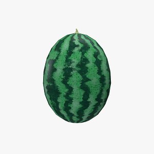 Medieval Watermelon model