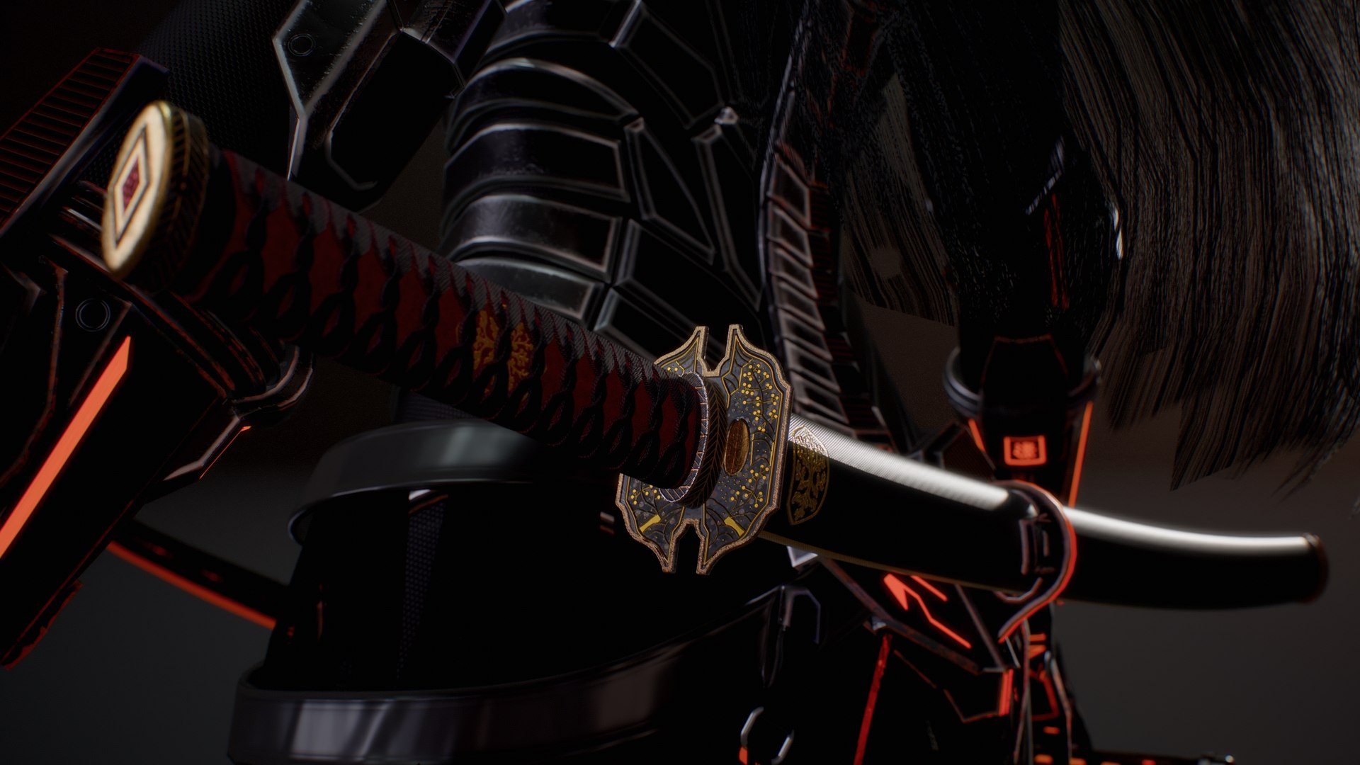 Sci-Fi Futuristic Samurai 3D https://p.turbosquid.com/ts-thumb/aC/xg3TJV/A5/01_9/png/1782187706/1920x1080/fit_q87/bbfe843ffdeefce6419b8859eb4247b04ea3a6de/01_9.jpg