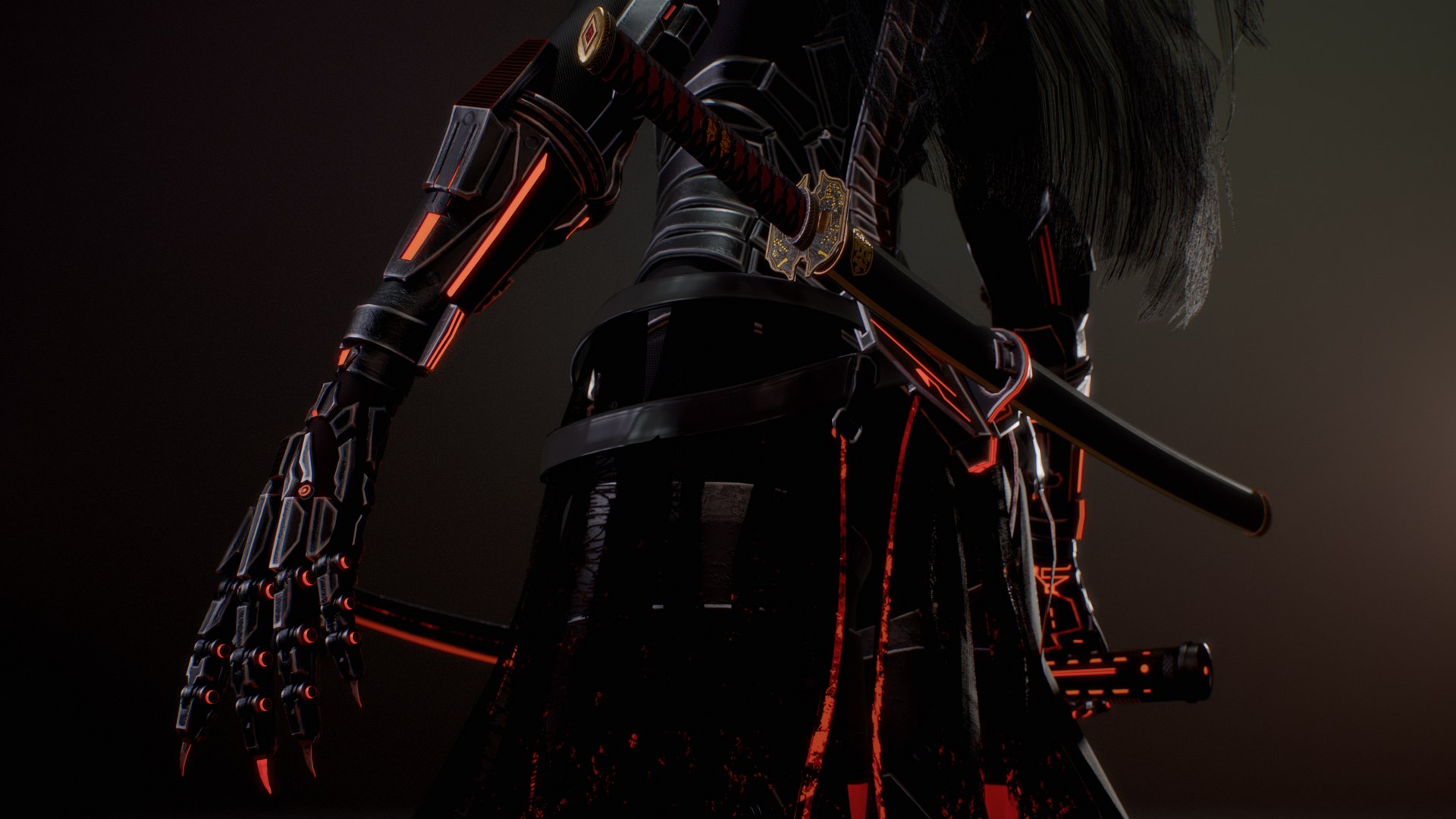 Sci-Fi Futuristic Samurai 3D https://p.turbosquid.com/ts-thumb/aC/xg3TJV/Tm/01_4/png/1782187703/1920x1080/fit_q87/b54febec6cebb99296fa332700a5e9e8b549b5ce/01_4.jpg