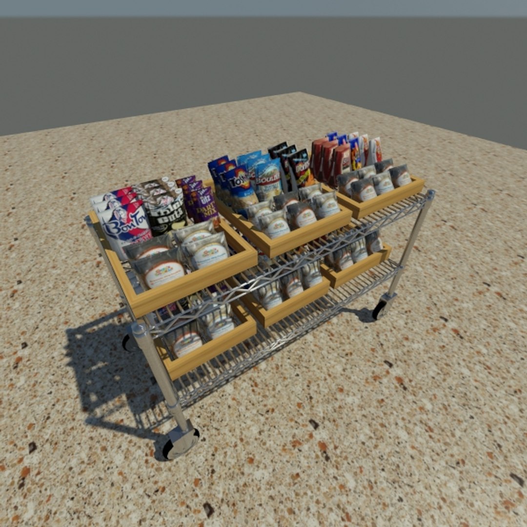 Maya Wire Rack