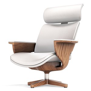 Odacia Swivel faux leather Office chair by Corrigan Studio