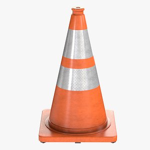 Traffic Cone model