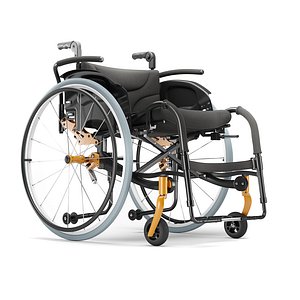 Wheelchair Ortonica S3000