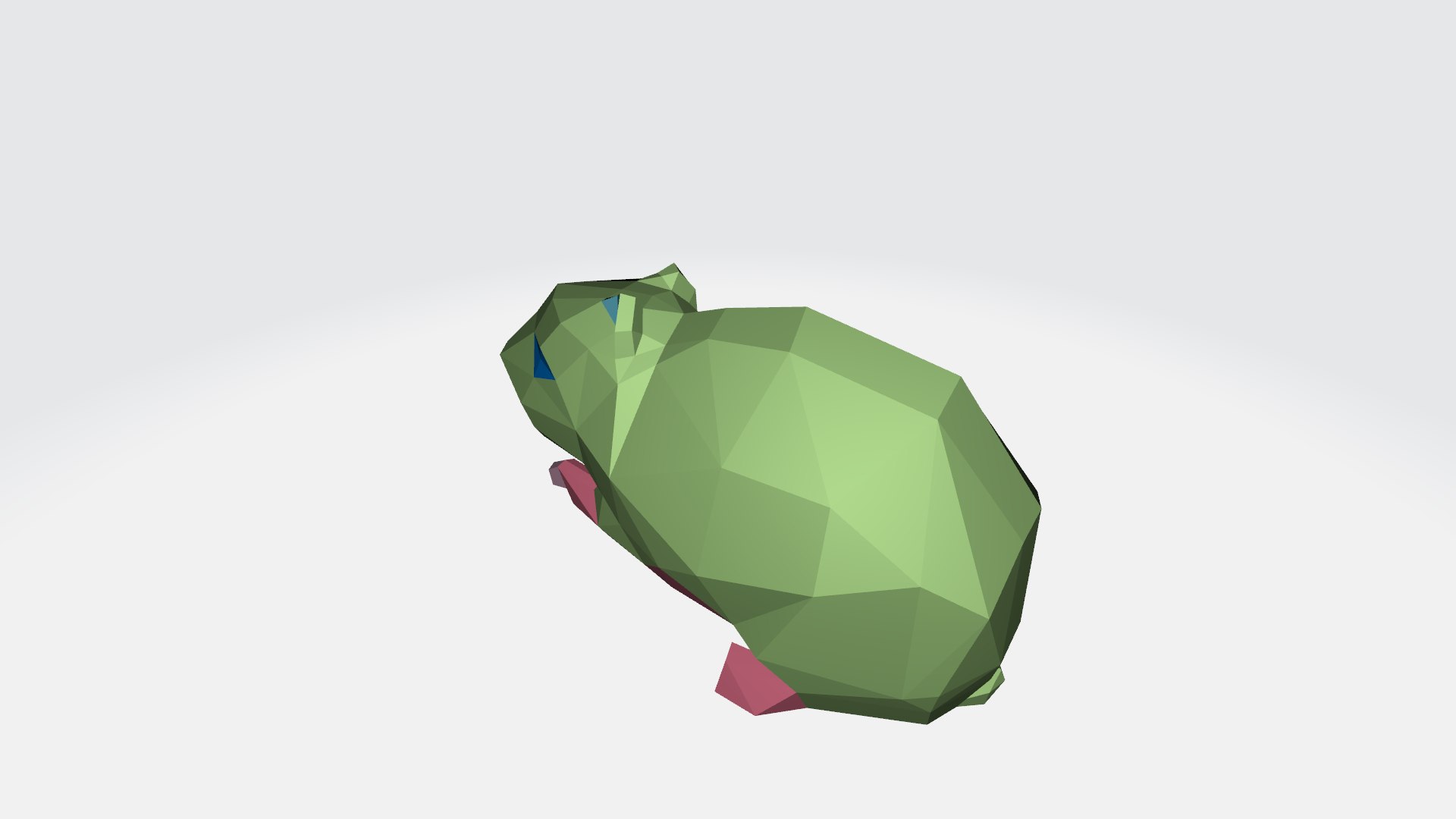 Low Poly Hamster 3D Model 3D Model - TurboSquid 2365482
